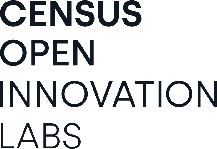 Census Open Innovation Labs Logo
